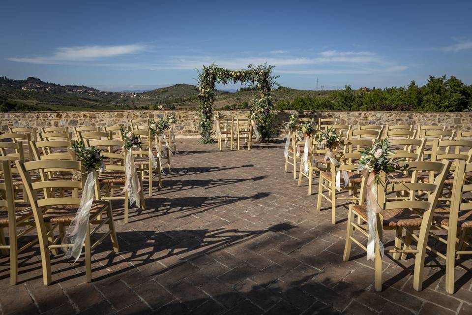 Tenuta La Borriana