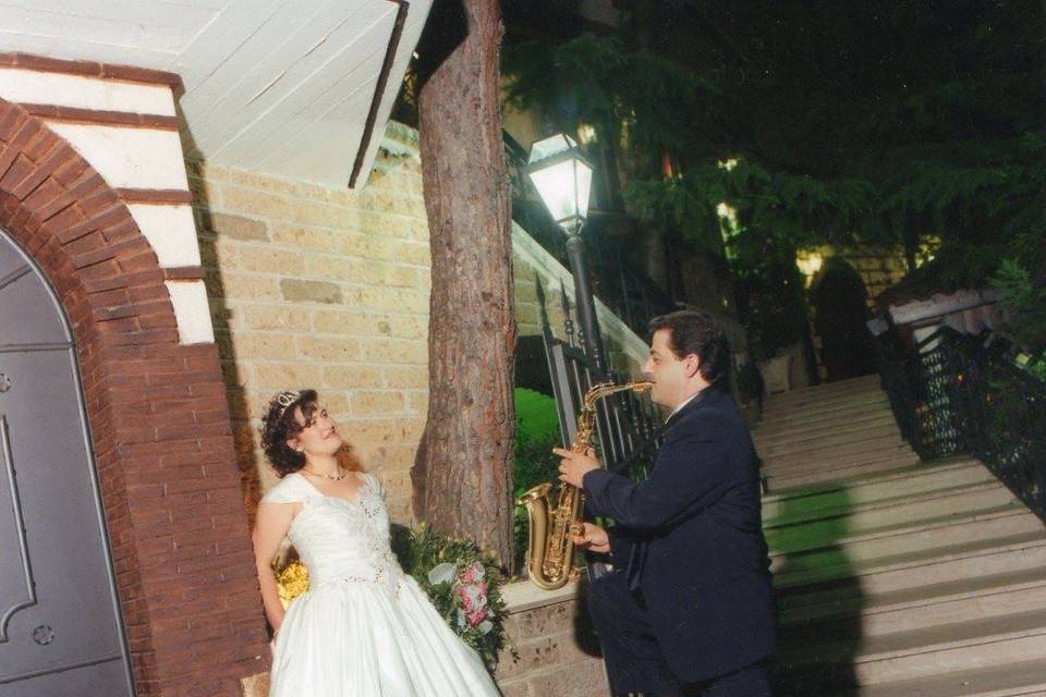 Serenata alla sposa