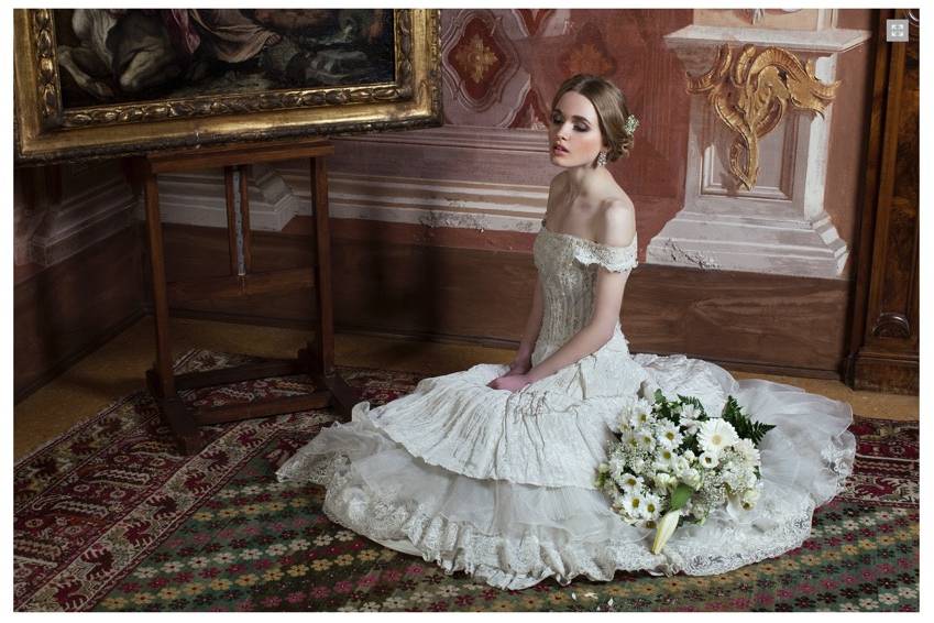 Sposa nel castello