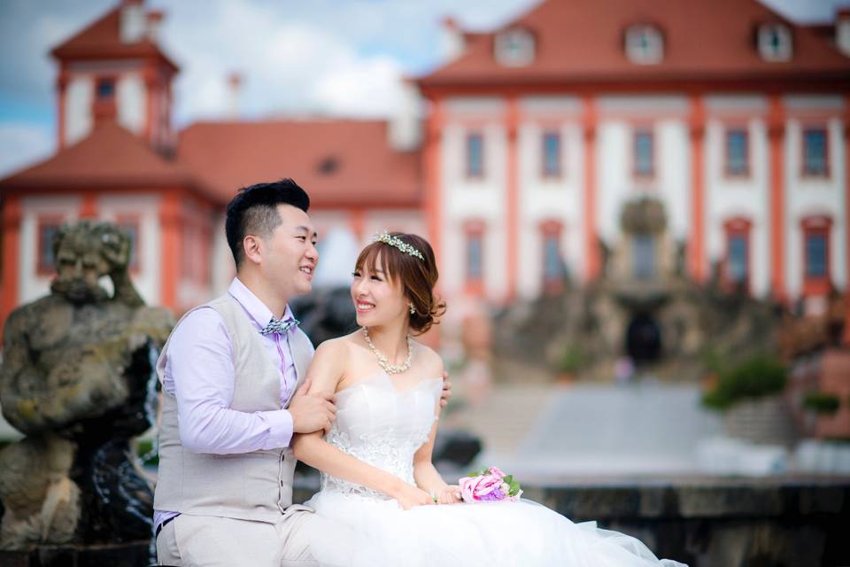 Matrimonio coreano