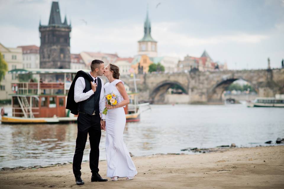 La mia sposa fino a Praga