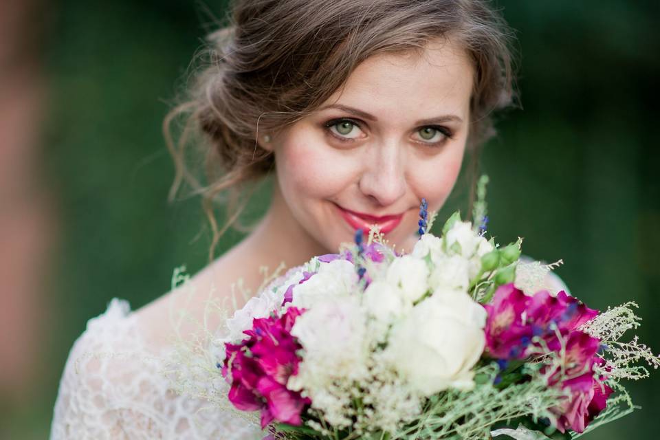 Trucco naturale
