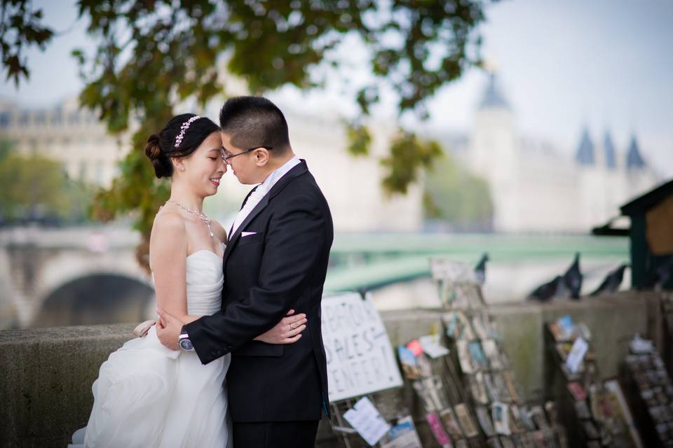 Wedding day
