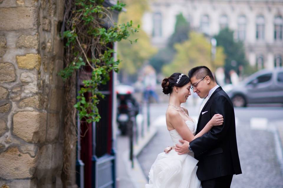 Wedding day