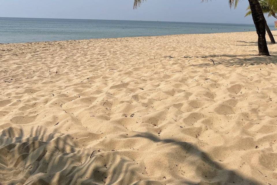 Relax in un'isola paradisiaca