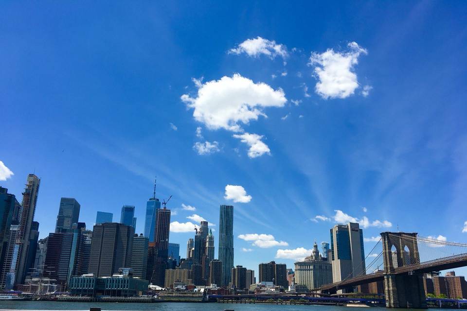 New York City Walking Tour