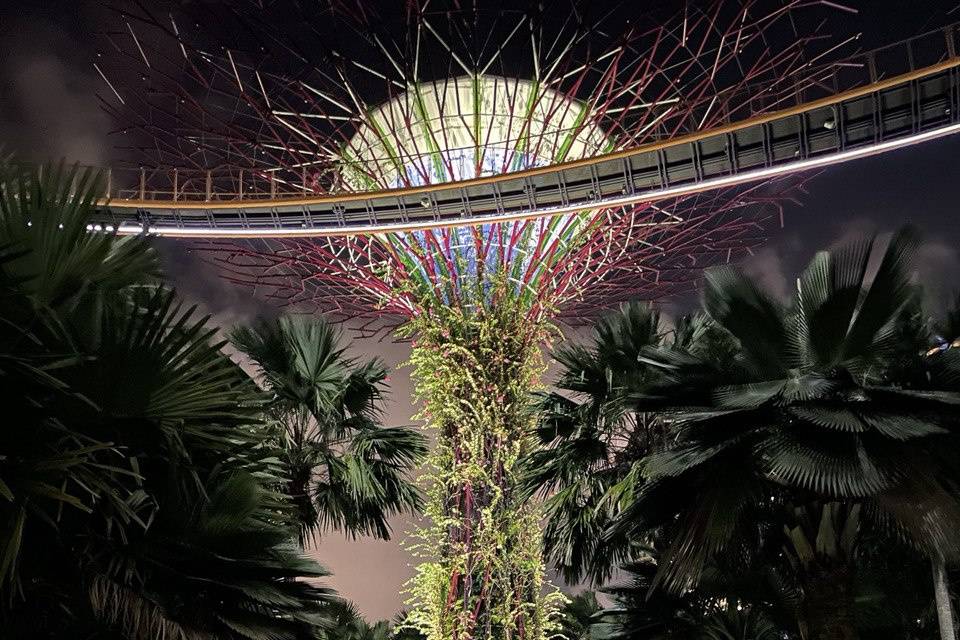 Marina Bay, Singapore