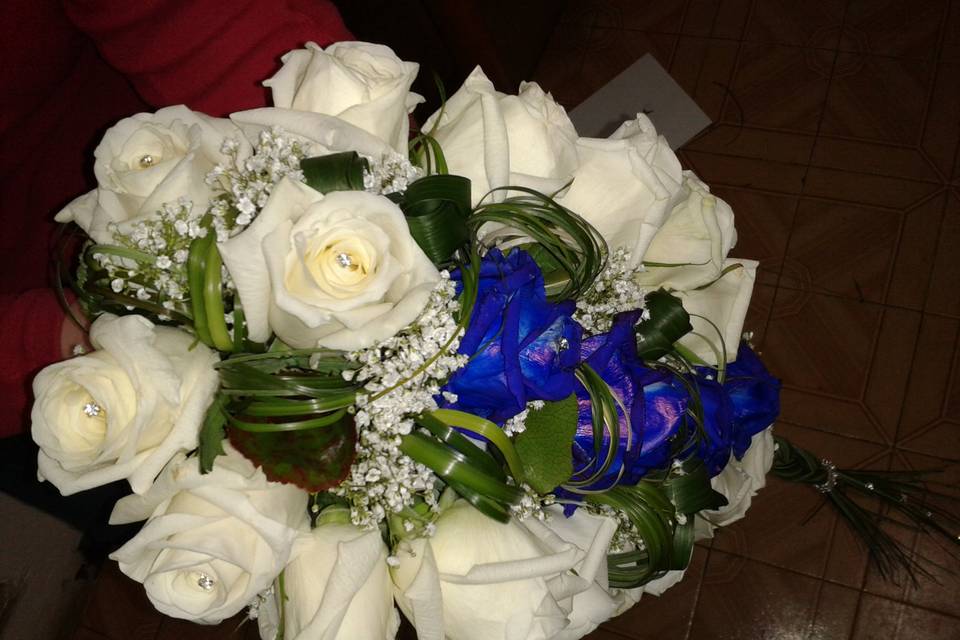 Bouquet sposa