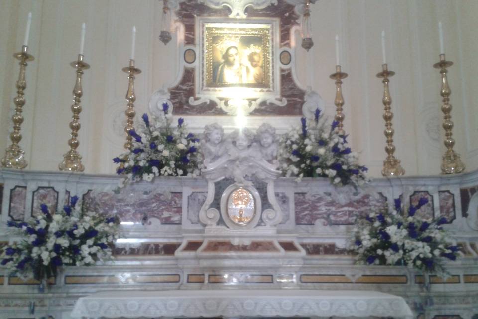 Santuario S.M.di Leuca