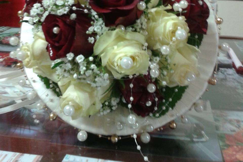 Bouquet sposa