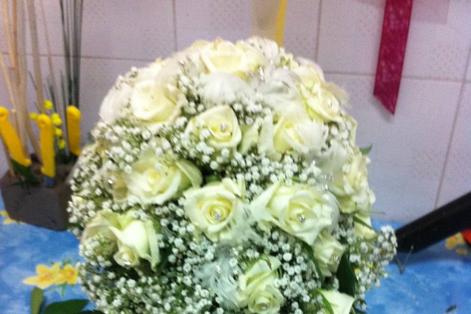 Bouquet sposa