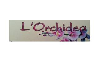 L'orchidea logo