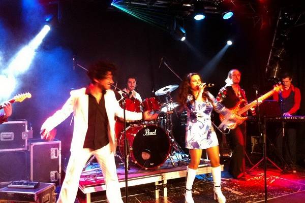let's groove