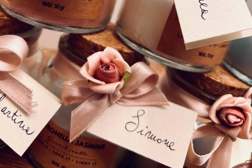 Wedding favors