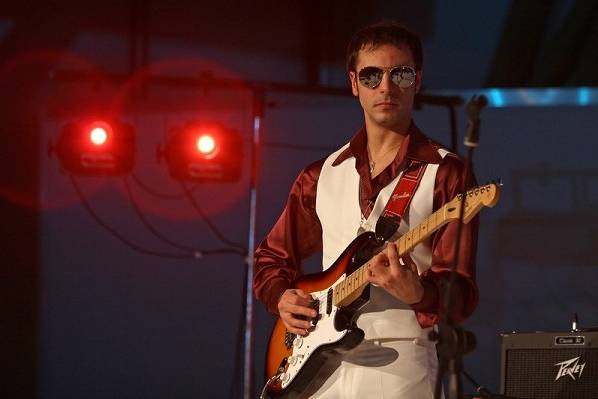 Let's groove dal vivo