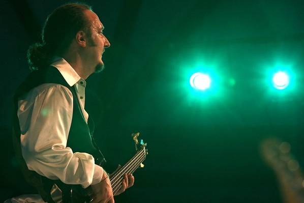 Let's groove dal vivo