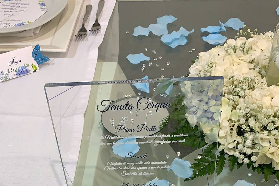 Simona Ciccarelli - Wedding & Event Planner