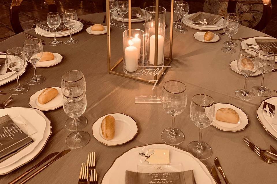 Mise en place