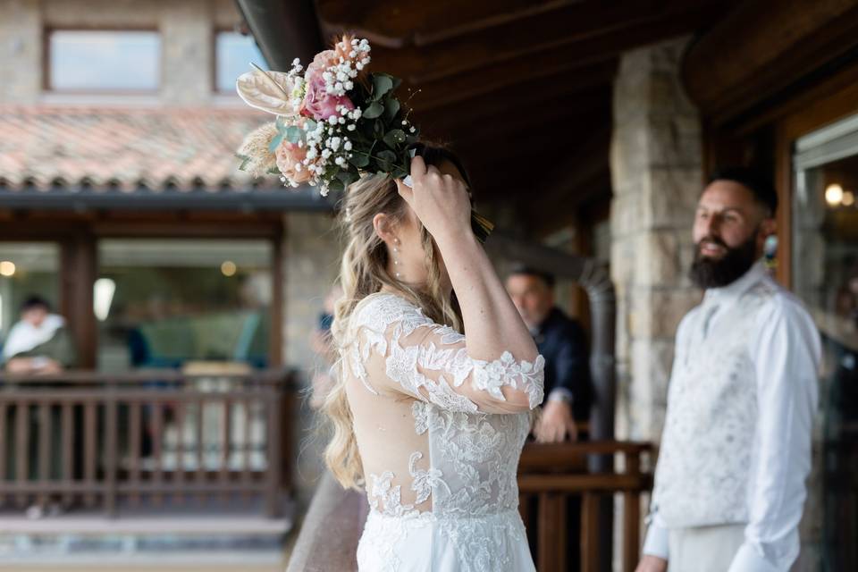 Michela e Omar