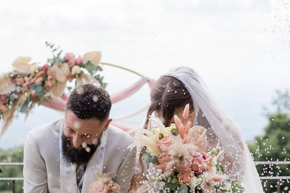 Michela e Omar