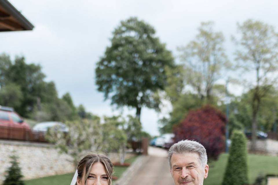 Michela e Omar
