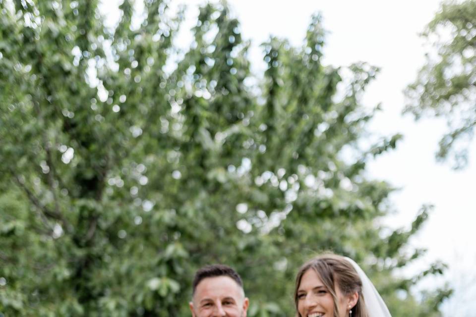 Michela e Omar