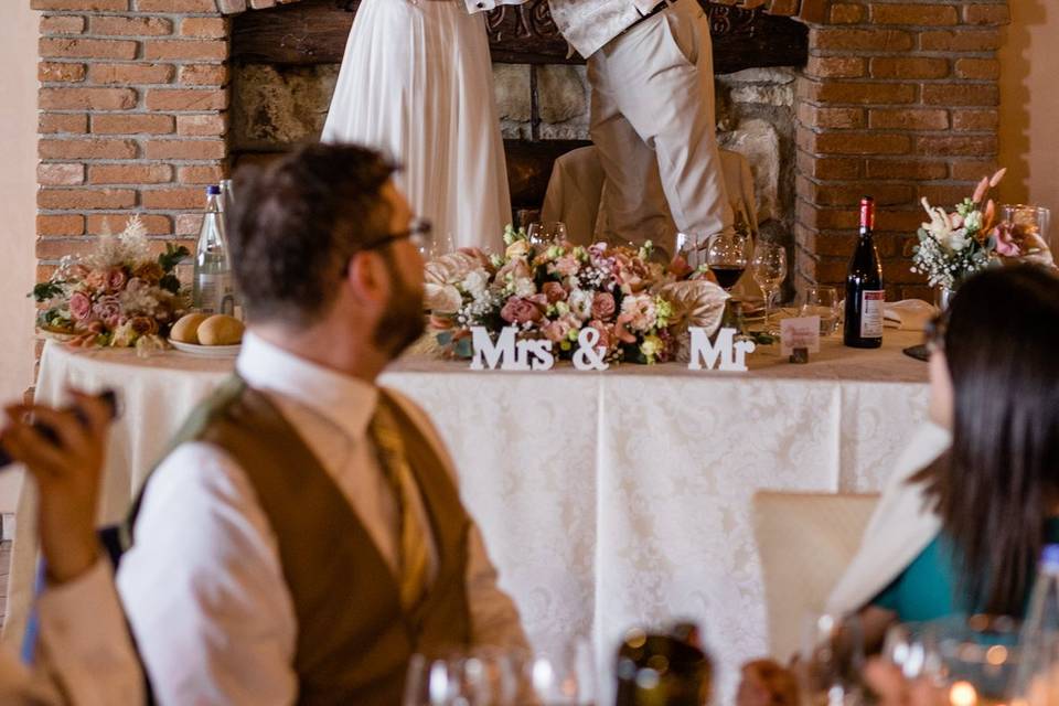 Michela e Omar
