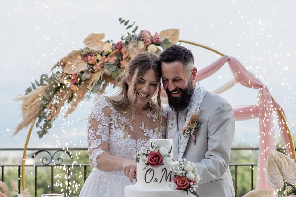 Michela e Omar