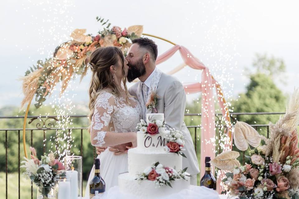 Michela e Omar