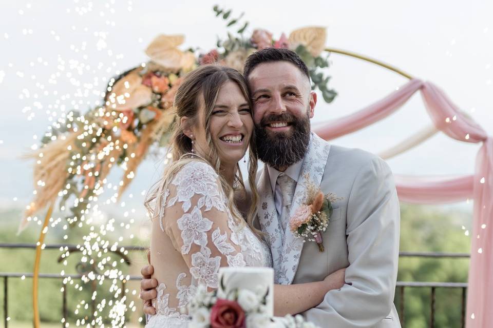 Michela e Omar