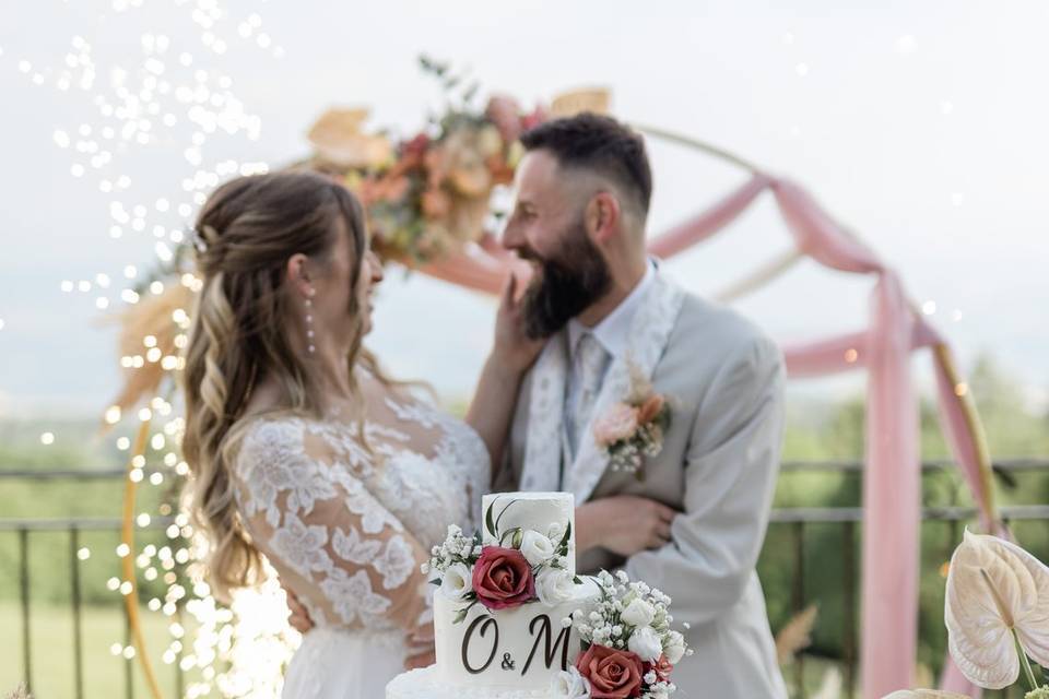 Michela e Omar
