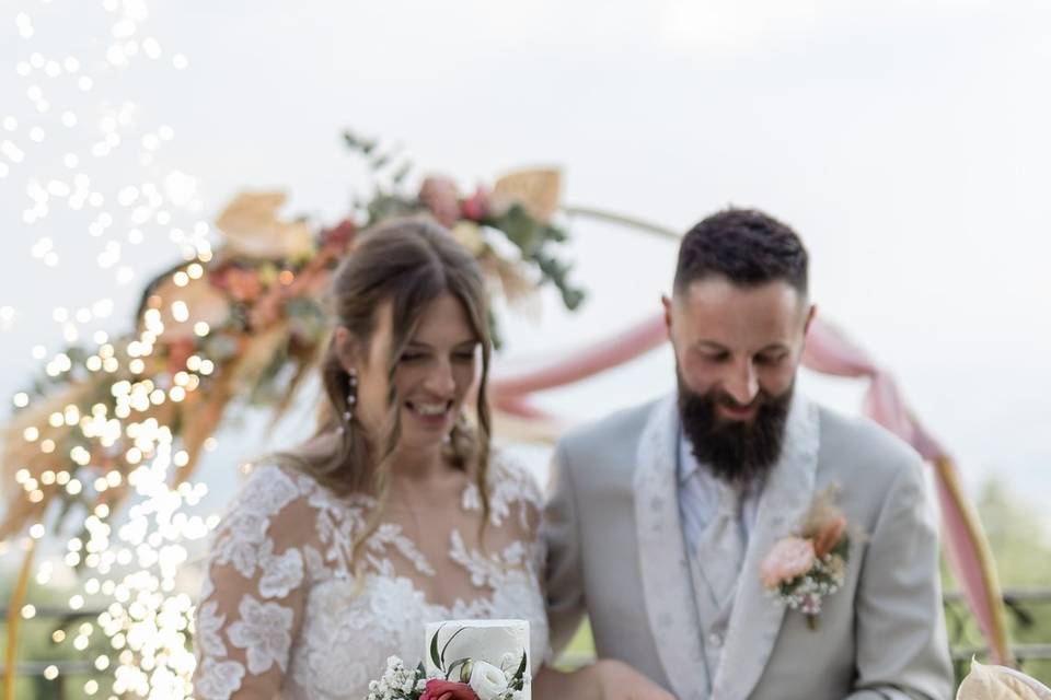 Michela e Omar