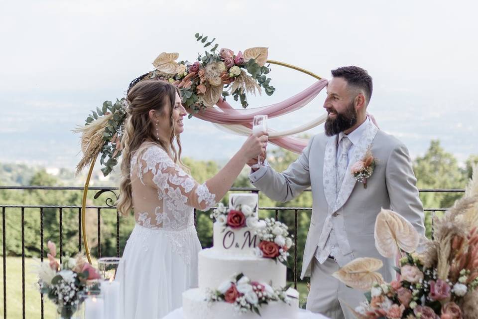 Michela e Omar