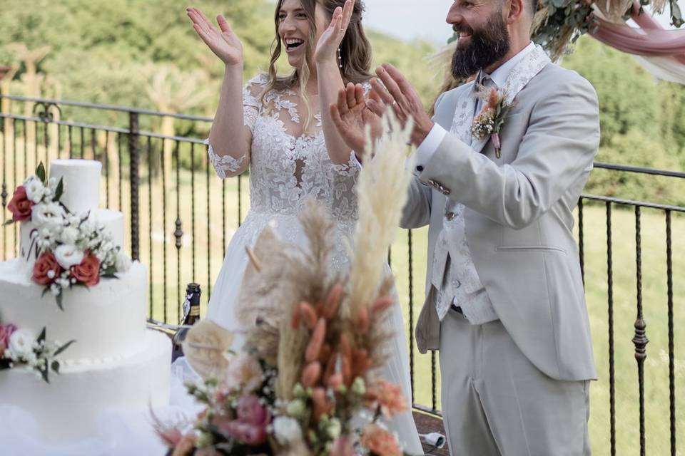 Michela e Omar