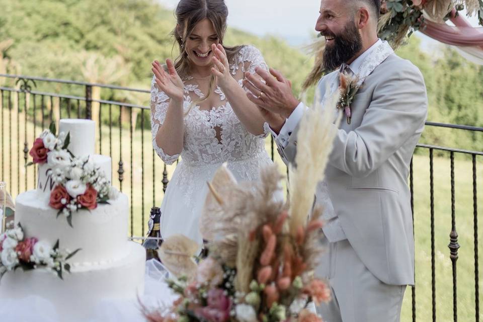 Michela e Omar