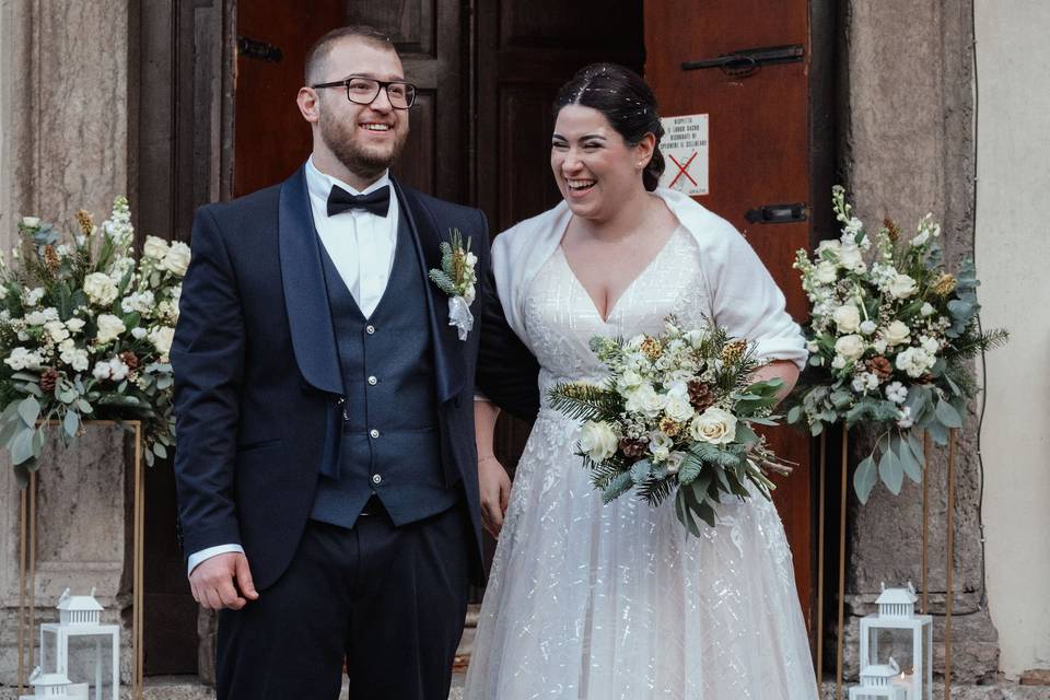 Angela e Claudio