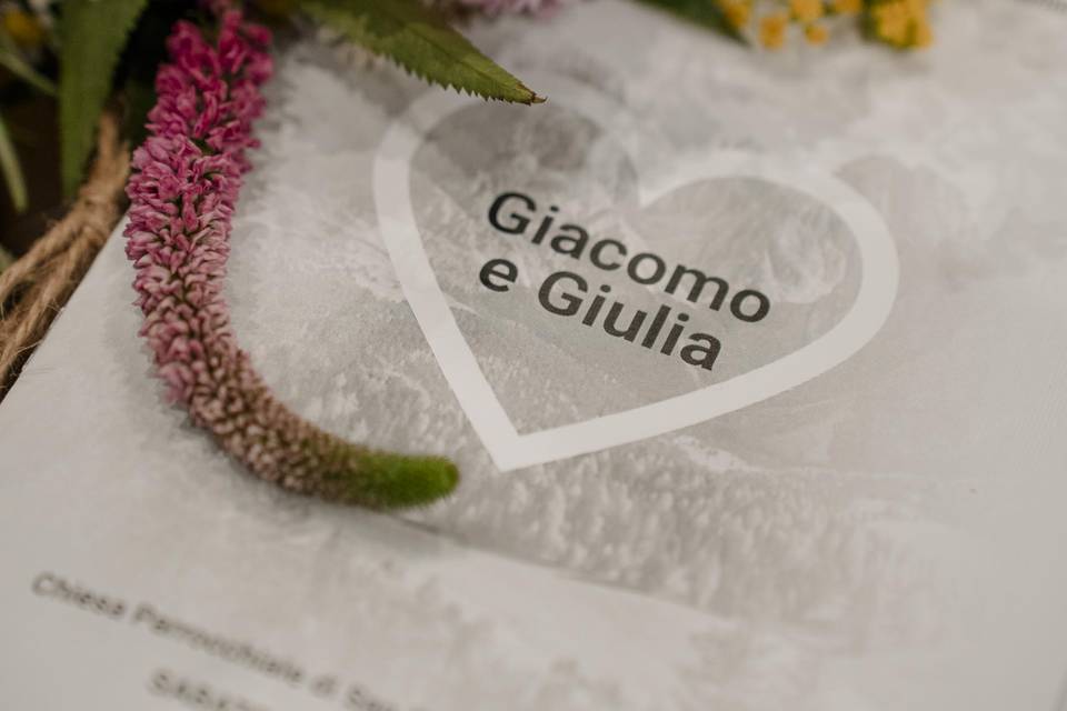 Giulia e Giacomo