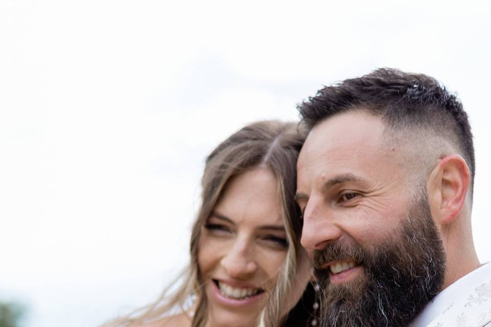 Michela e Omar