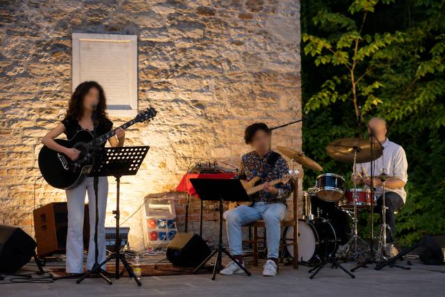 Trio Pop - Cerimonia
