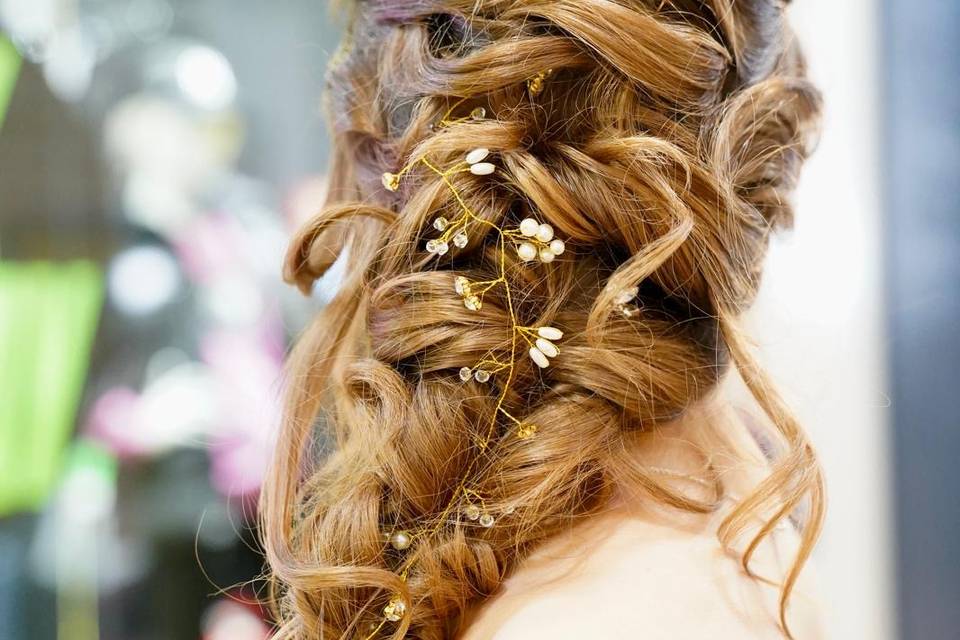Laura Dettori Beauty Hair