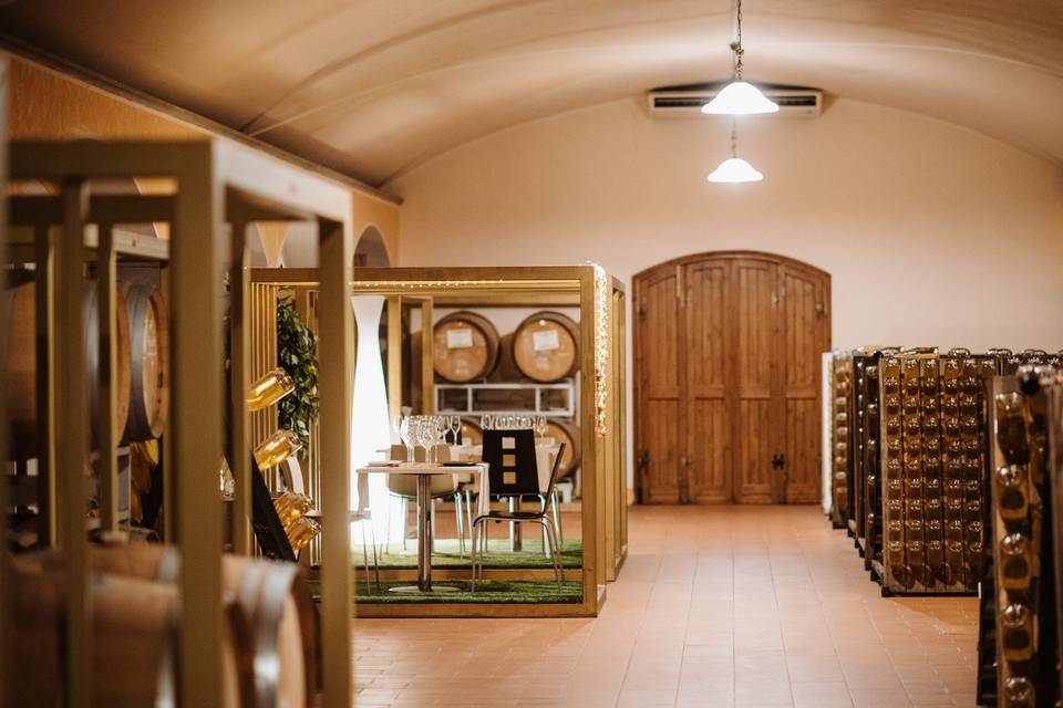 Cantina Metodo classico