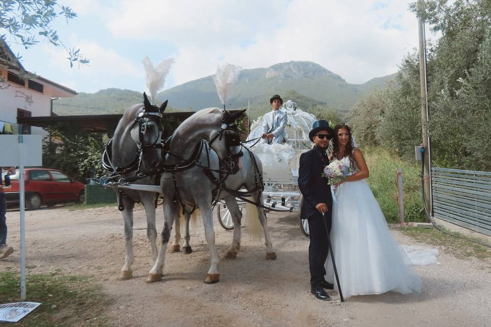 Cristallo e Magia