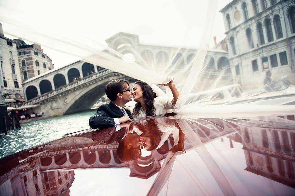 Amore a venezia