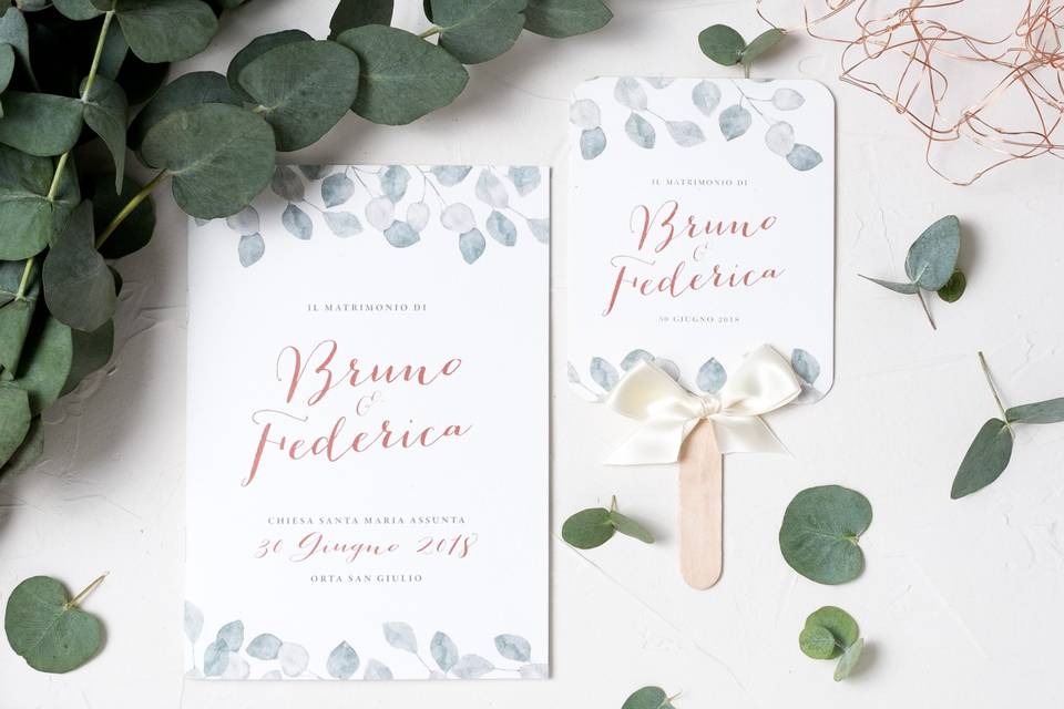 Partecipazione di matrimonio Diane - My Wedding Paper