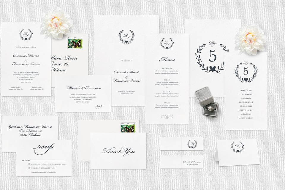 My Wedding Paper