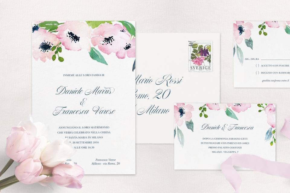 My Wedding Paper - Consulta la disponibilità e i prezzi