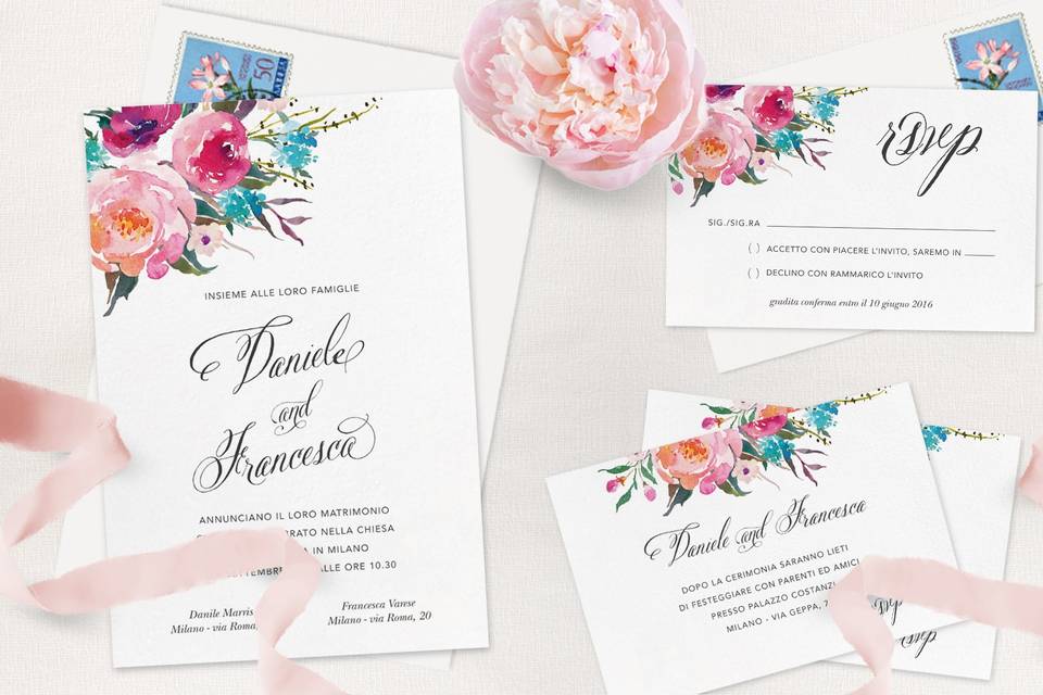 My Wedding Paper - Consulta la disponibilità e i prezzi