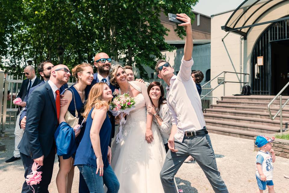 Matrimonio Monza