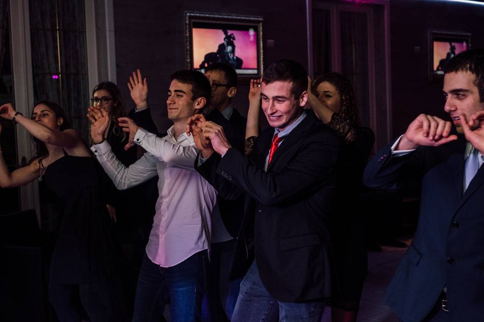 Festa privata