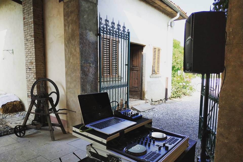 Villa redona